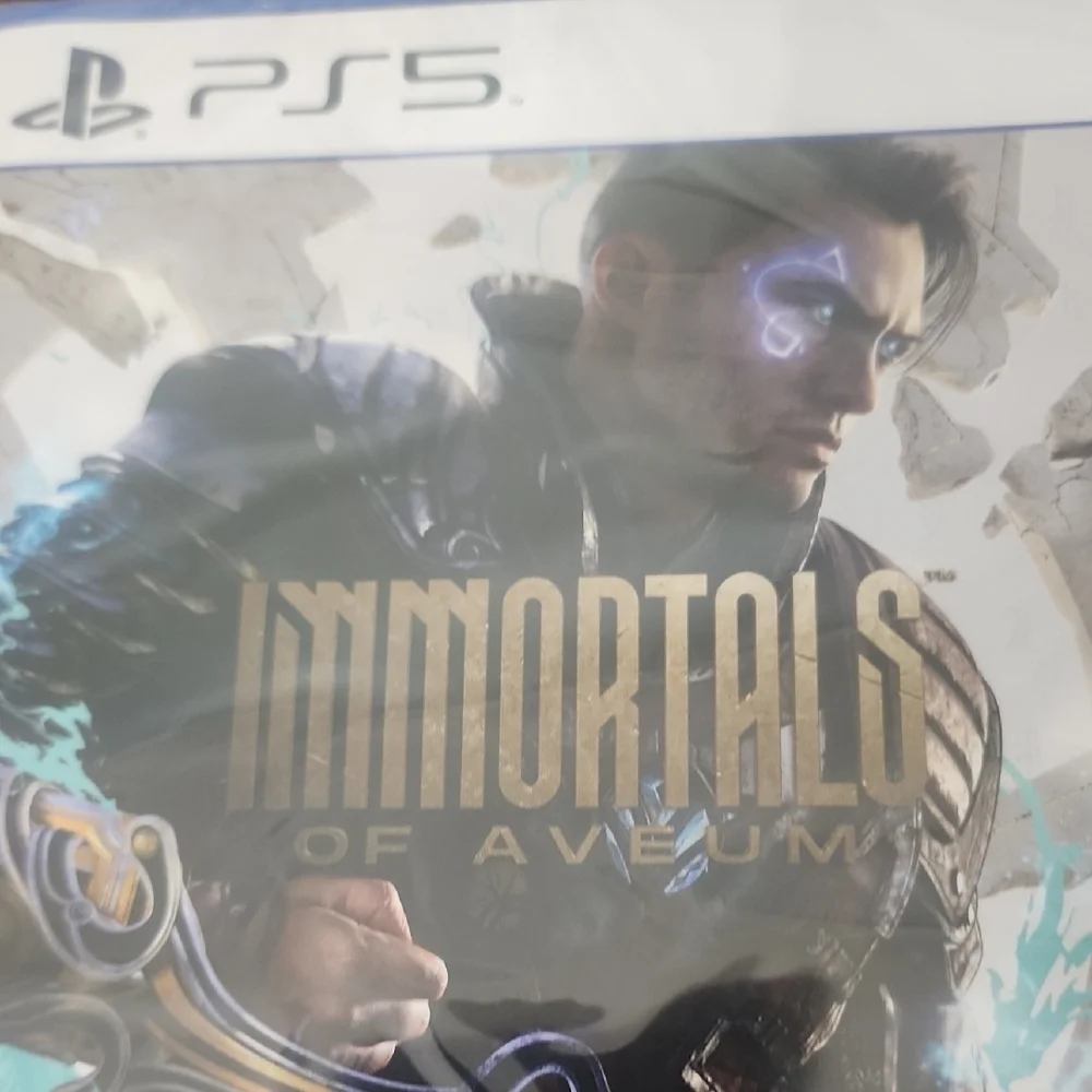 Ps5 game immortals